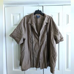 John Blair Men's Dress Shirt